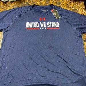 Under Armour T-shirt Heat Gear 3XL - Fits like XL